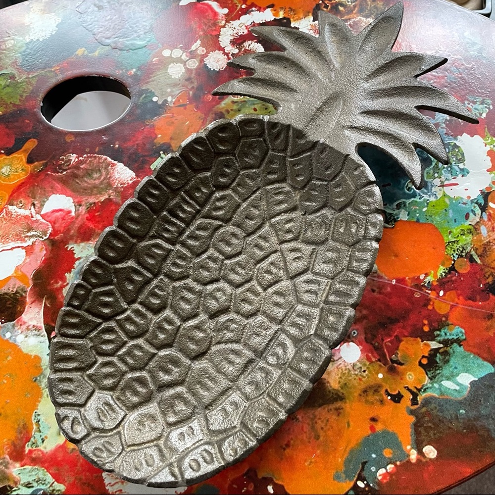 Pineapple Dish
